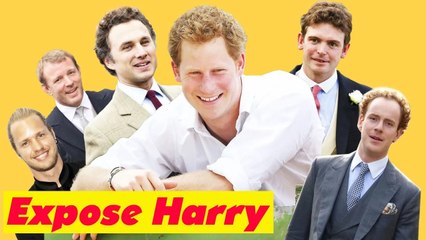 Prince William’s Friends Are Considering Exposing the “Sh!t” They Have on Prince Harry