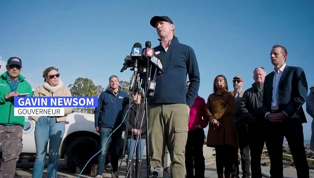 Zahl der Toten durch Unwetter in Kalifornien steigt auf mindestens 18