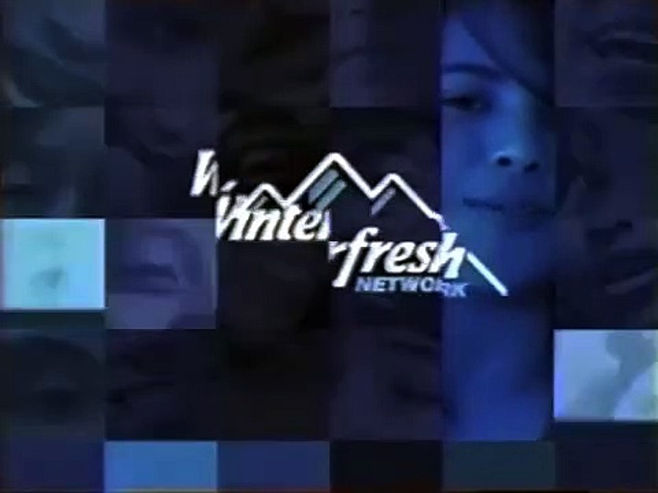 WinterFresh Gum Commercial (2004)
