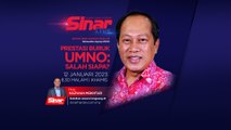 [SINAR LIVE] Prestasi buruk UMNO: Salah siapa?