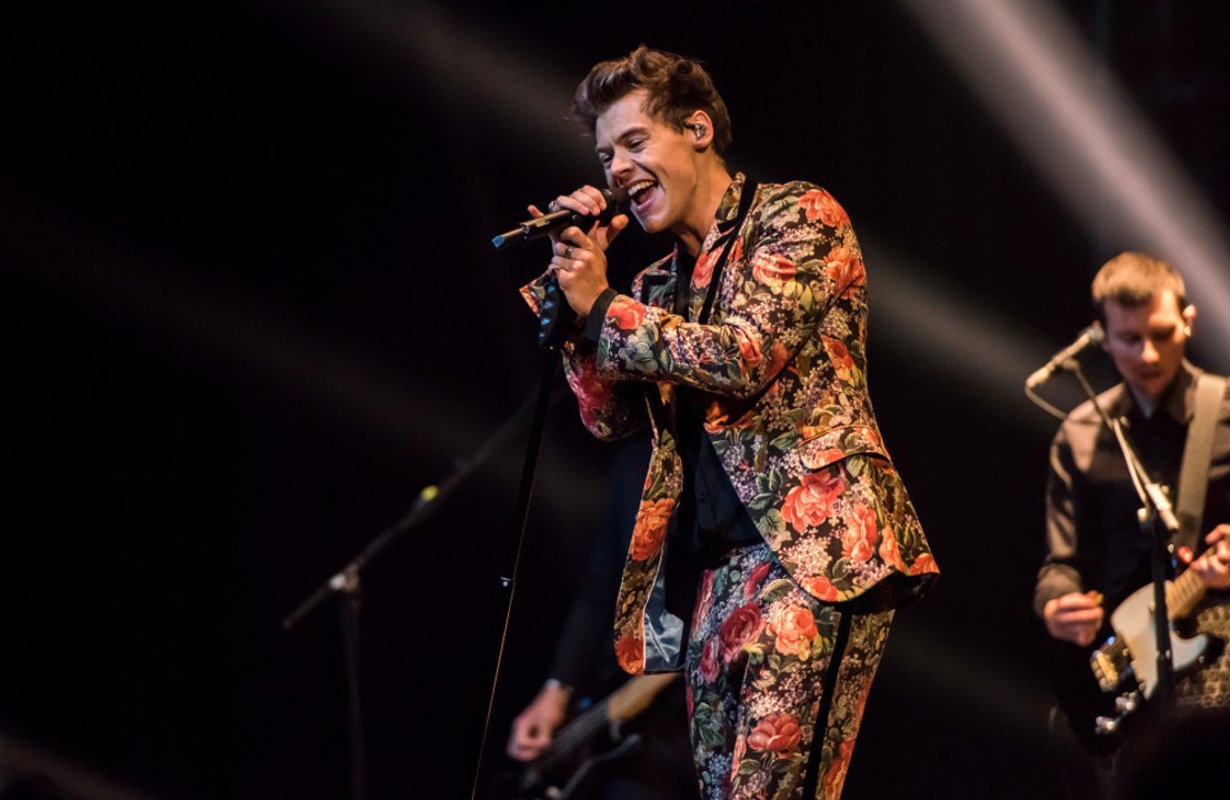 Harry Styles: Er bleibt bei Marvel