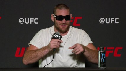 Sean Strickland on Imavov UFC middleweight clash