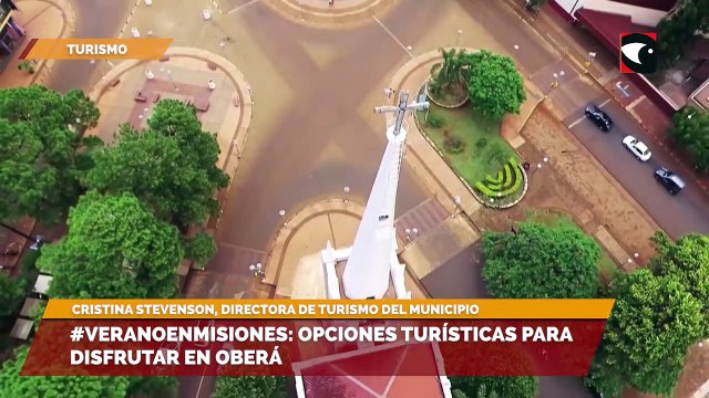 #Veranoenmisiones: Opciones turísticas para disfrutar en oberá