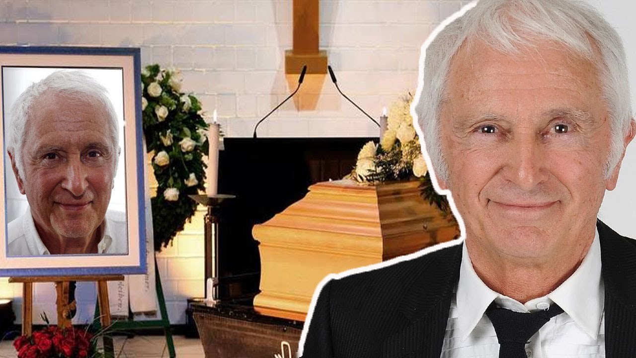  Grand Choc__Marcel Amont Est Décédé À L'âge De 93 Ans__La Cause Du Décès A Été Déterminée.