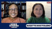 Suzette Doctolero on 'Maria Clara at Ibarra' | The Howie Severino Podcast