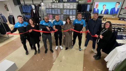 Hartlepool Suit Direct Store Opening