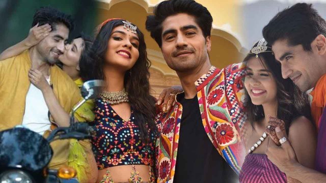 Yeh Rishta Kya Kehlata Hai Fame Harshad Chopda और Pranali Rathod का कैसा है Real Life में रिश्ता ?