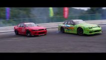 The Drift Samurai | Embracing the Spirit of Japanese Drifting