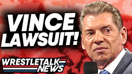 Tải video: Vince McMahon SUED For Hostile WWE Takeover! Not Selling WWE?! AEW Dynamite Review! | WrestleTalk