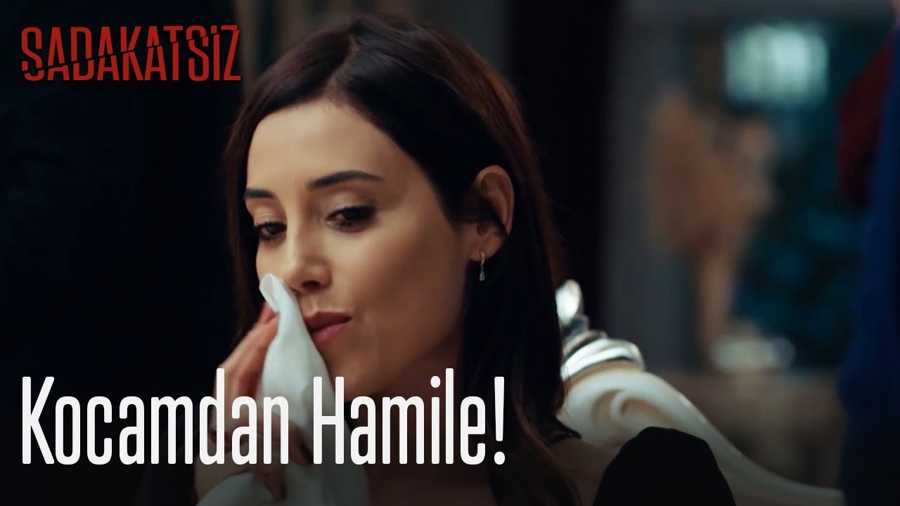 Kocamdan hamile! - Sadakatsiz