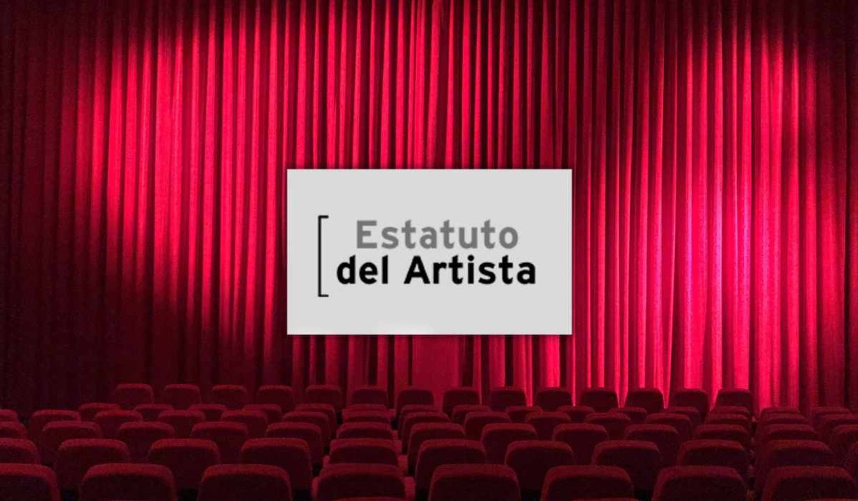 Estatuto del artista