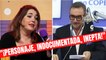 Carlos Herrera zarandea a Rodríguez Pam: "Le importa un pito las mujeres"