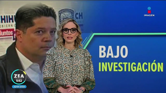 Cesan al director general del sistema penitencia en Chihuahua tras fuga de reos