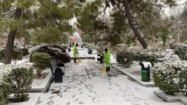 Irán pide a su población que reduzca uso de gas ante ola de frío