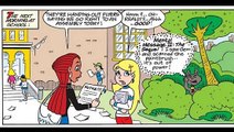 Newbie's Perspective Sabrina 2000s Comic Issue 25 Review