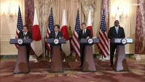 EE. UU. y Japón firman un ambicioso acuerdo militar en respuesta a la amenaza china