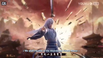 Everlasting God of Sword Ep 15 ENG SUB