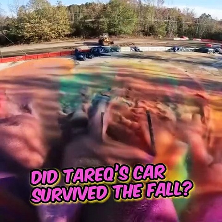 Can 1 Billion Orbeez Save Tareq's Car?