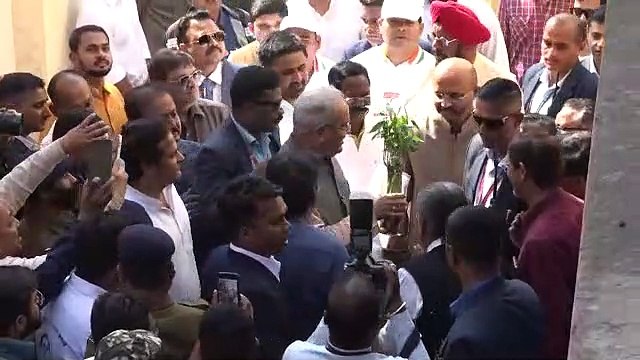 डे-भवन’ के जीर्णाेंद्धार कार्याें का हुआ शुभारंभ, अंतर्राष्ट्रीय स्मारक के रूप में होगा विकसित