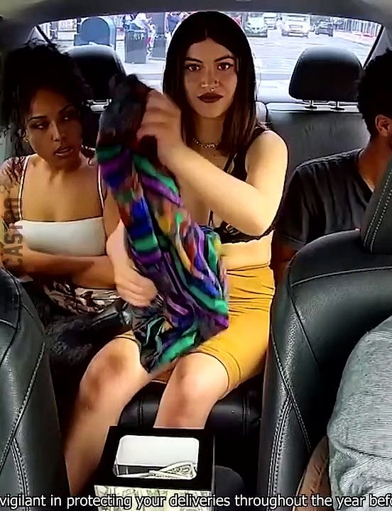 People Caught Red Handed