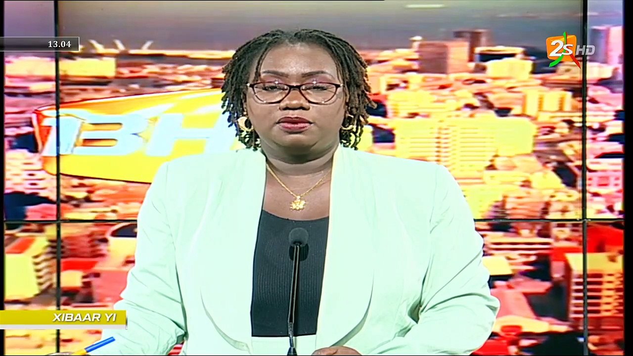 SUIVEZ XIBAAR YI 13H AVEC HAWA KONATÉ | JEUDI 12 JANVIER 2023