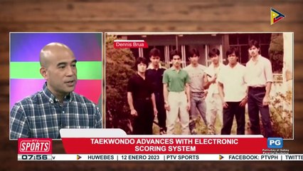 PTV Sports Chat: The Evolution of Taekwondo with two-time Olympian Stephen Fernandez