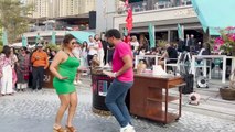 Muhteşem Şov! _ Çılgın Dondurmacı Dubai - 2. Bölüm (Yeni Video)