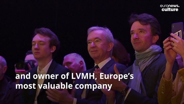 LVMH’s Bernard Arnault, the world’s richest man, names his daughter Delphine CEO of Dior