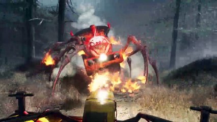 Choo-Choo Charles - Release Date Trailer