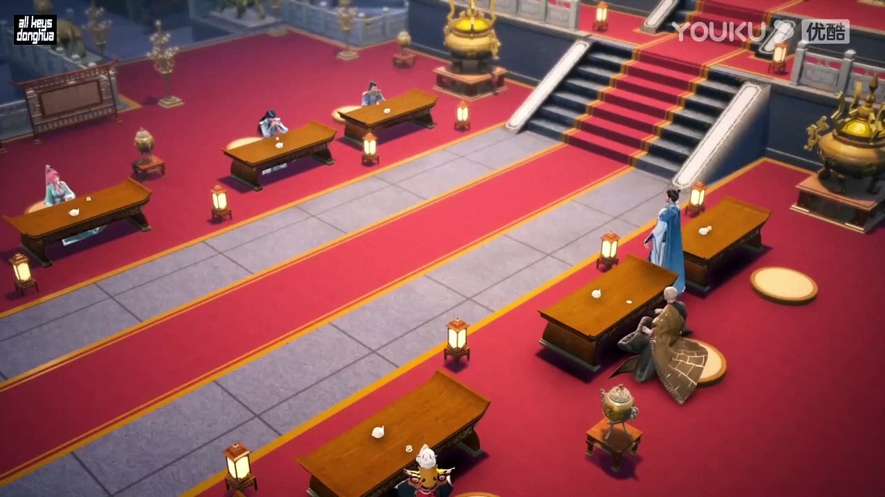 Everlasting God of Sword Ep 17 ENG SUB