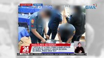2 opisyal at 42 non-commissioned officer ng NCRPO na sangkot umano sa ilegal na droga, pinag-drug test | 24 Oras