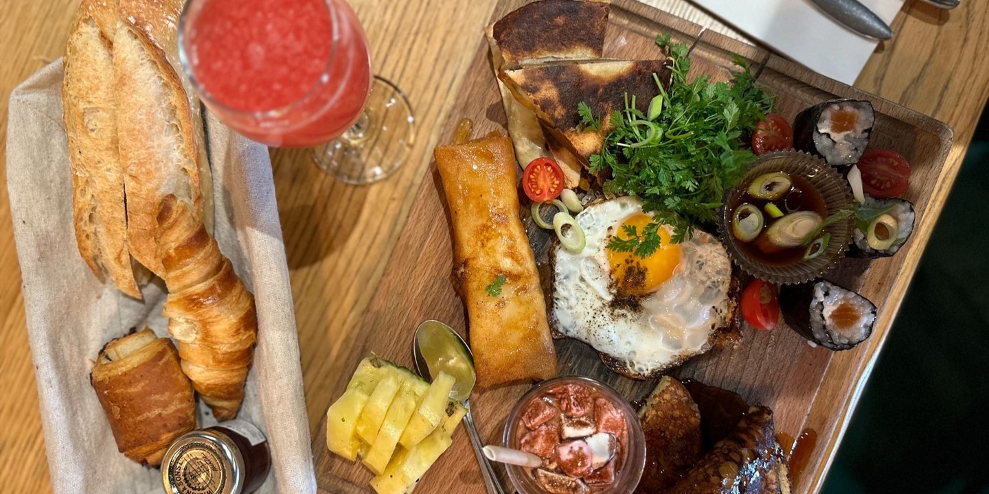 Brunch Marguerite (Saint Maur des fosses) - OuBruncher