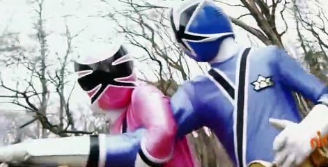 Power Rangers Samurai S01 E009 - I've Got a Spell on Blue