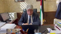 Filistin Sosyal Kalkınma Bakanı, AA'nın 