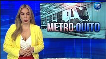 Metro de Quito tiene 482 vacantes disponibles para sus operaciones