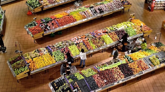 ¿Hasta cuándo irán las alzas en los alimentos?
