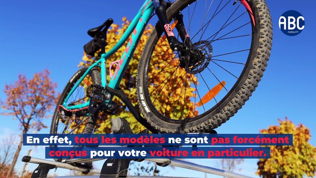 Porte-vélos Thule : lequel choisir ?