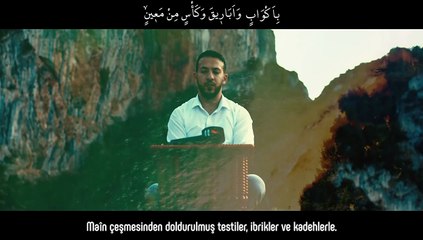 Ruhu Daralanları Ferahlatacak Vakıa Suresi - Abdullah Altun