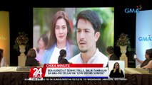 Bea Alonzo at Dennis Trillo, balik-tambalan sa GMA-Viu collab na 