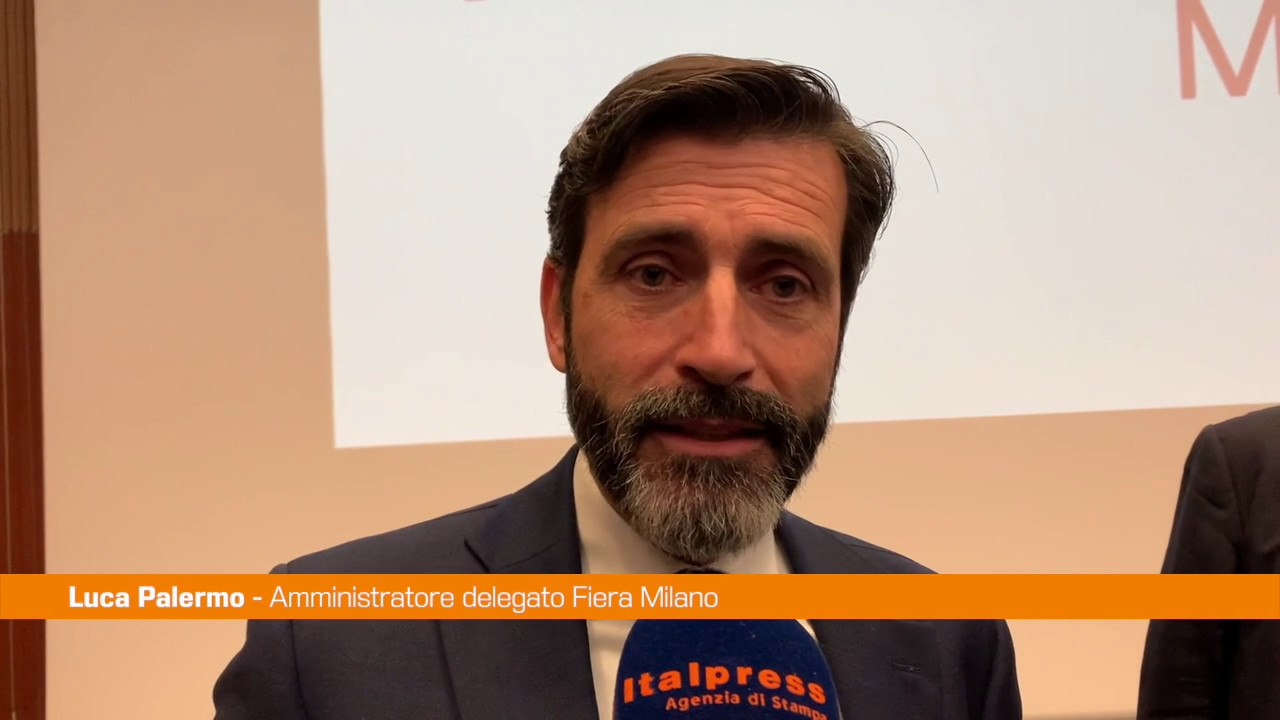 Fiera Milano, Palermo "Tuttofood metterà al centro lotta allo spreco"