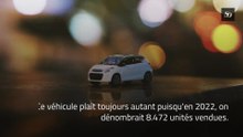 Le top 3 des voitures préférées des Belges en 2022