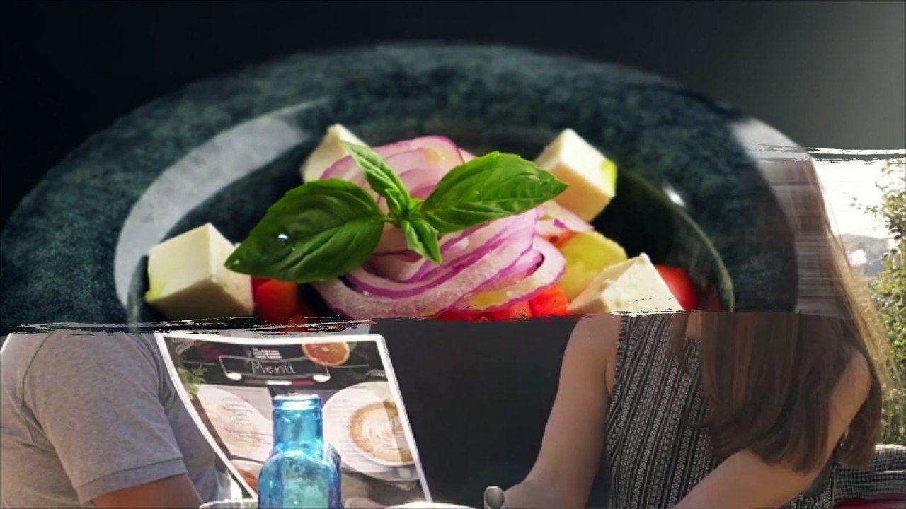 Restaurant : le format du menu influence nos choix