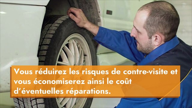 Voiture : quelques astuces pour payer moins cher lors du contrôle technique