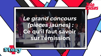 Le grand concours (pièces jaunes) : Ce qu'il faut savoir sur l'émission