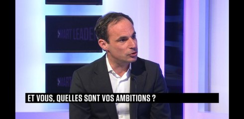 SMART LEADERS - L'interview de Erwan Lirin (BM&A;) par Florence Duprat