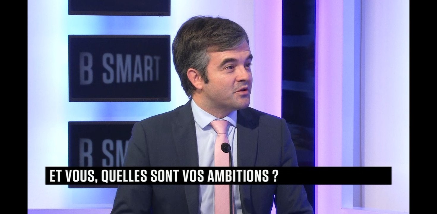 SMART LEADERS - L'interview de Edouard Falguieres (Guinot) par Florence Duprat