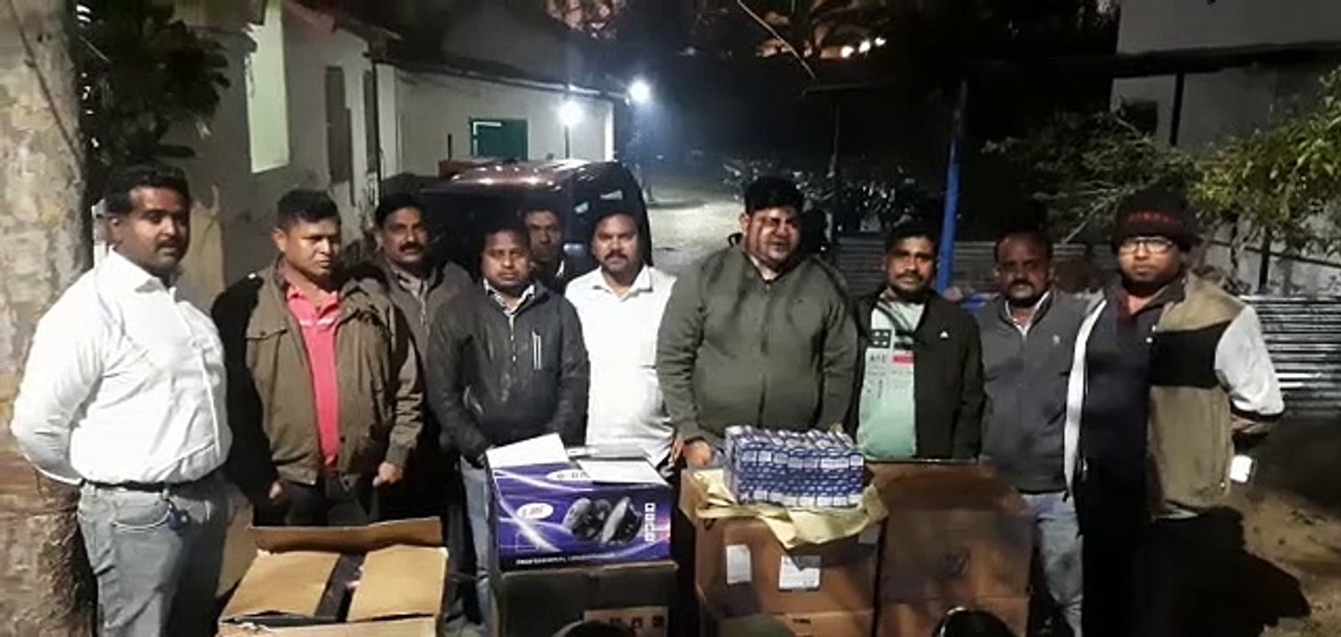 कैशबैक का लालच देकर लाखों की ठगी, अंतरराज्यीय ग...
