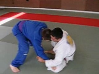 Omar vs Nico: 2006 BJJ Flow Drill 🥋