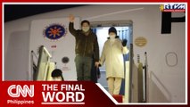 Marcos to discuss Maharlika Investment Fund in World Economic Forum | The Final Word