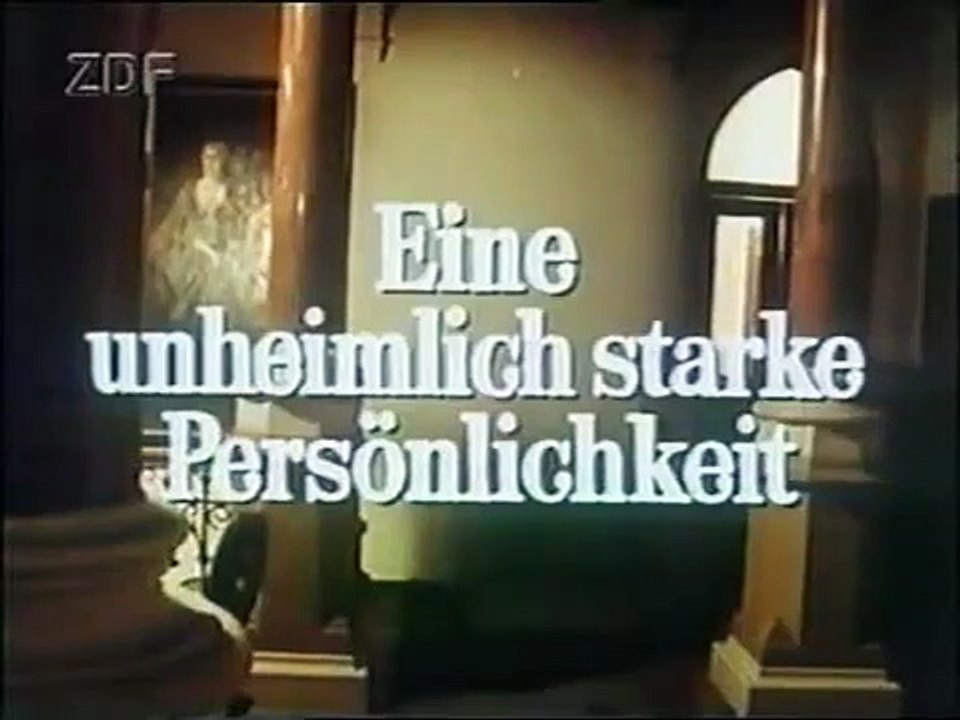 E075 - Eine unheimlich starke Persönlichkeit (1980)